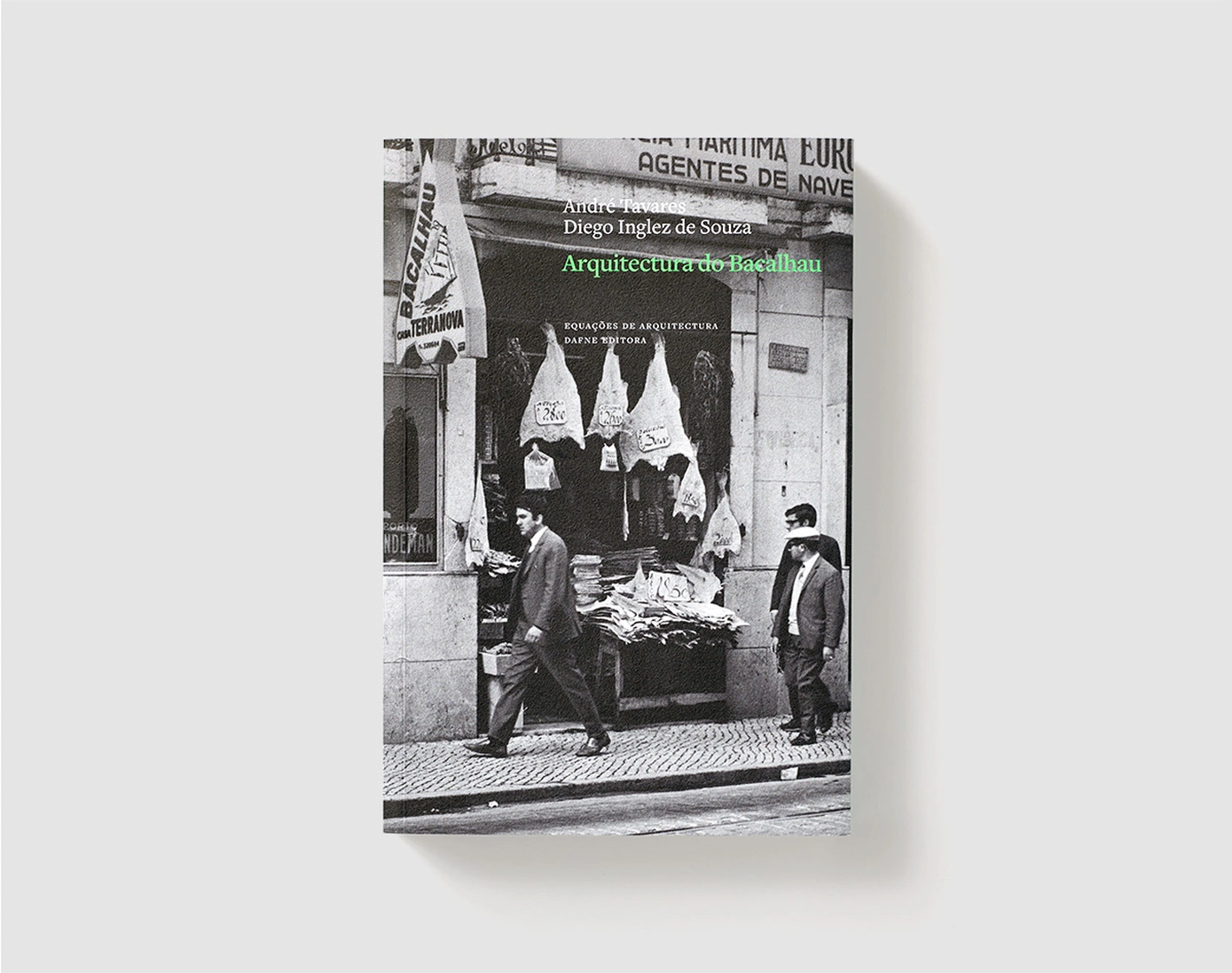 Arquitectura do Bacalhau e Outras Espécies