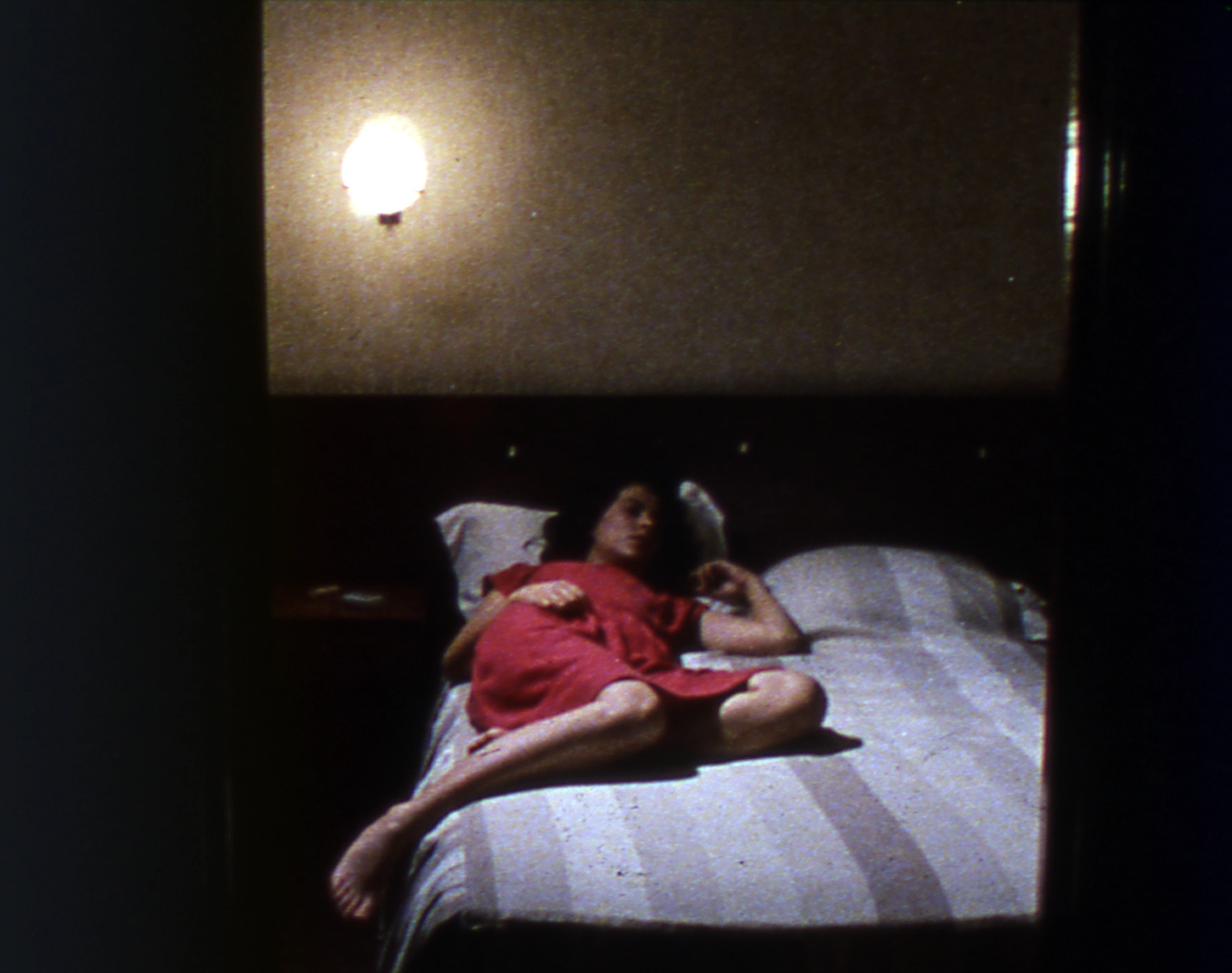 Uma Rapariga no Verão