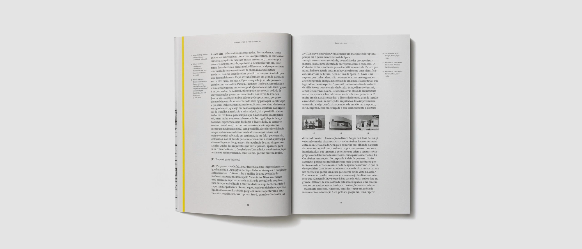 Reescrever o Pós-Moderno