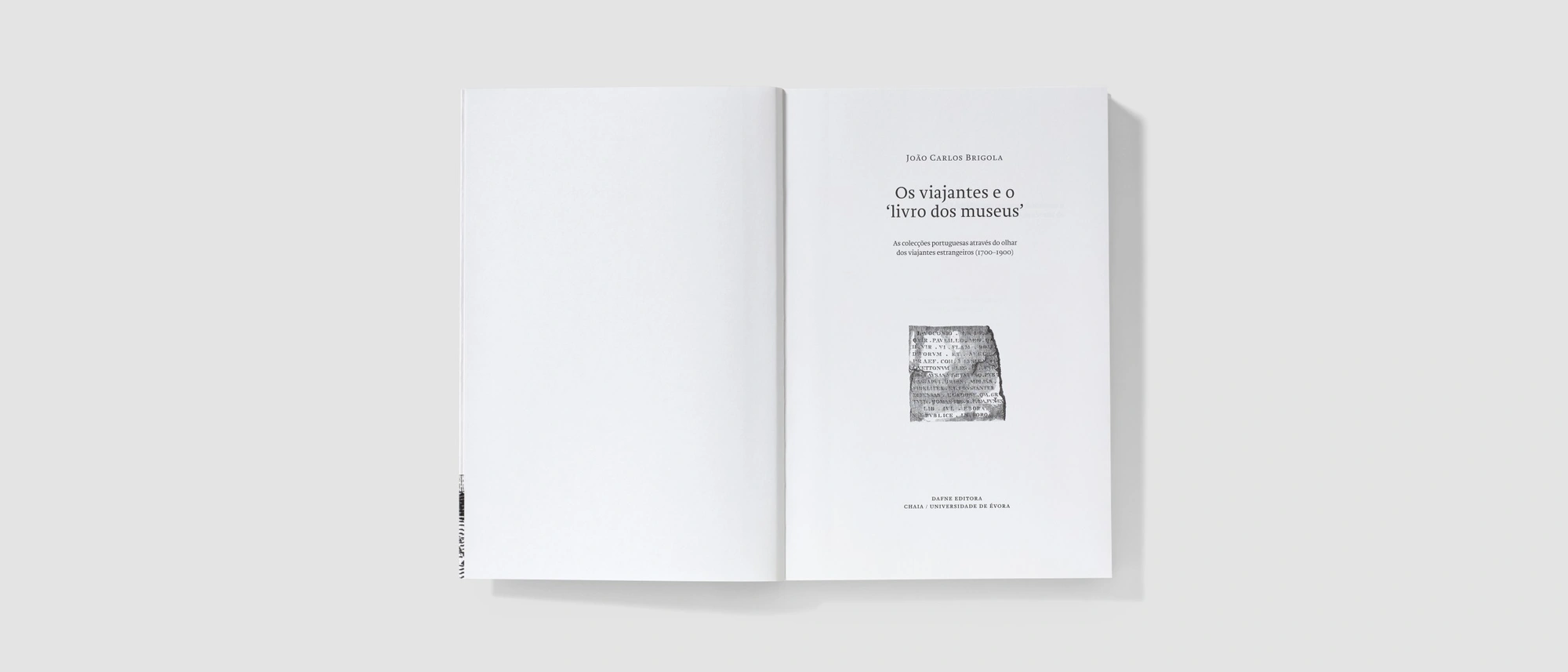 Os Viajantes e o 'Livro dos Museus'