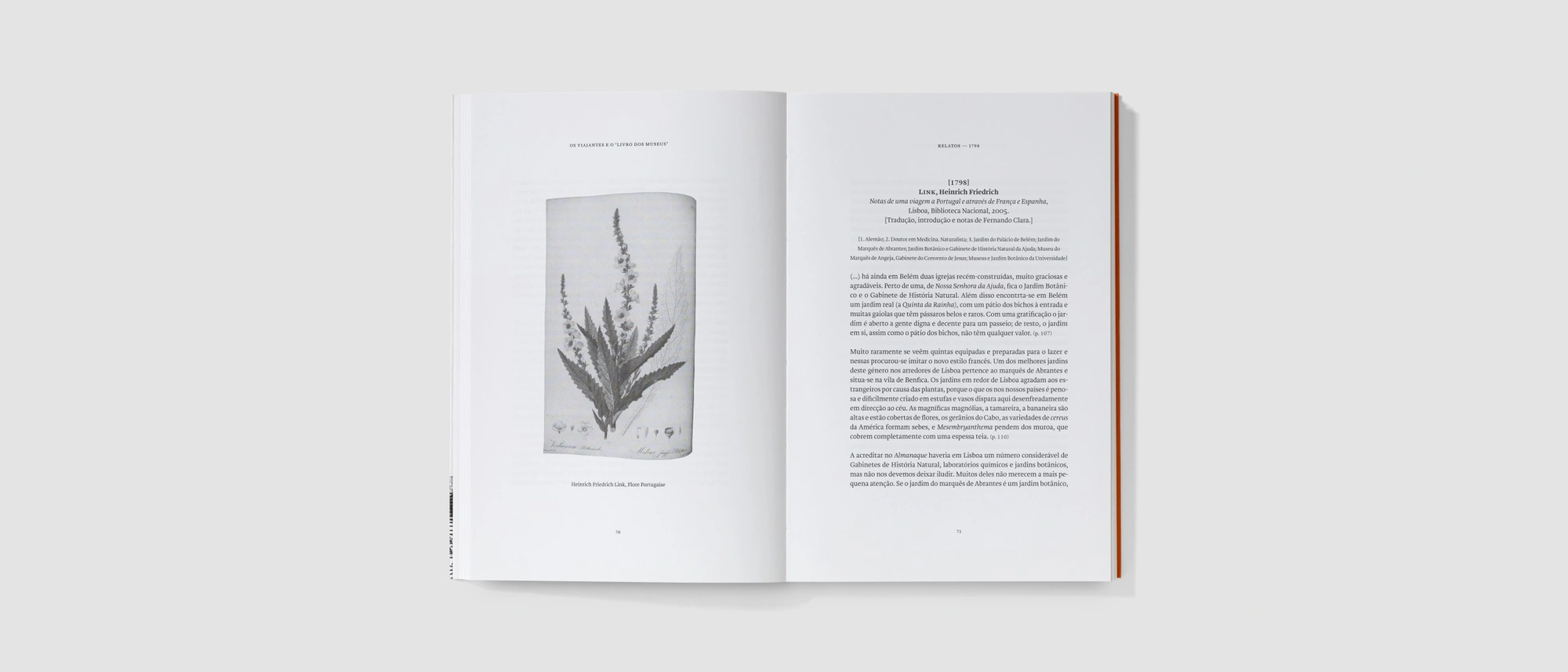 Os Viajantes e o 'Livro dos Museus'