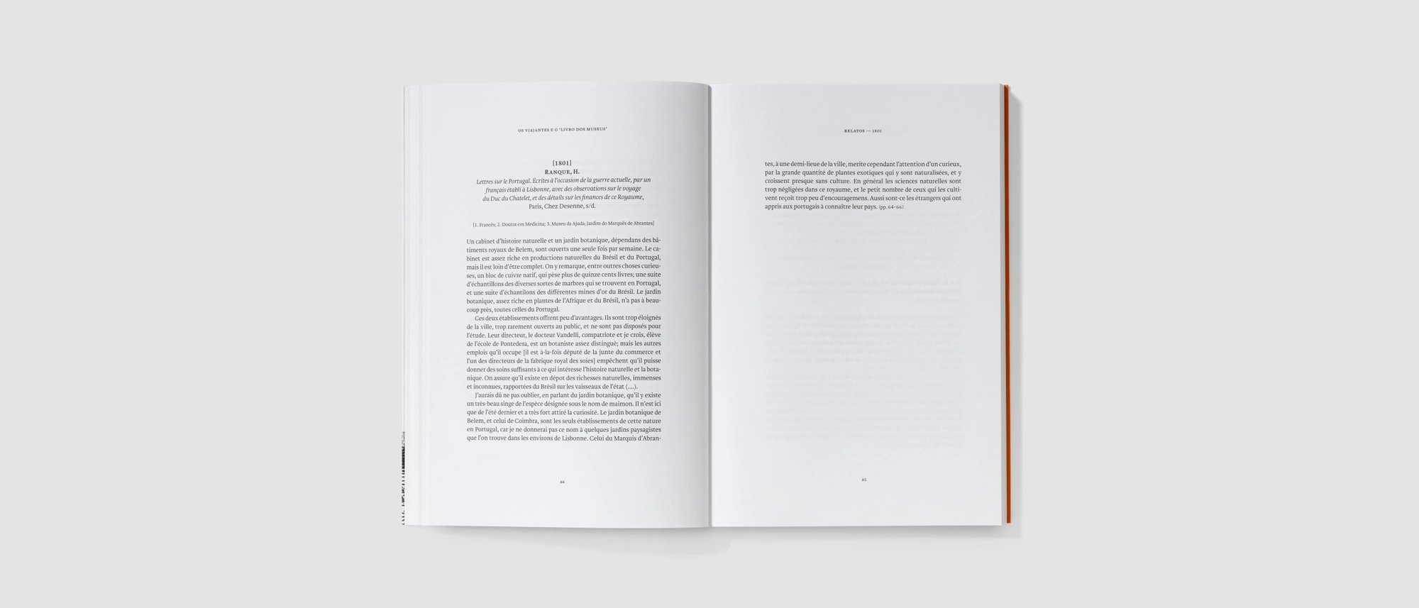 Os Viajantes e o 'Livro dos Museus'