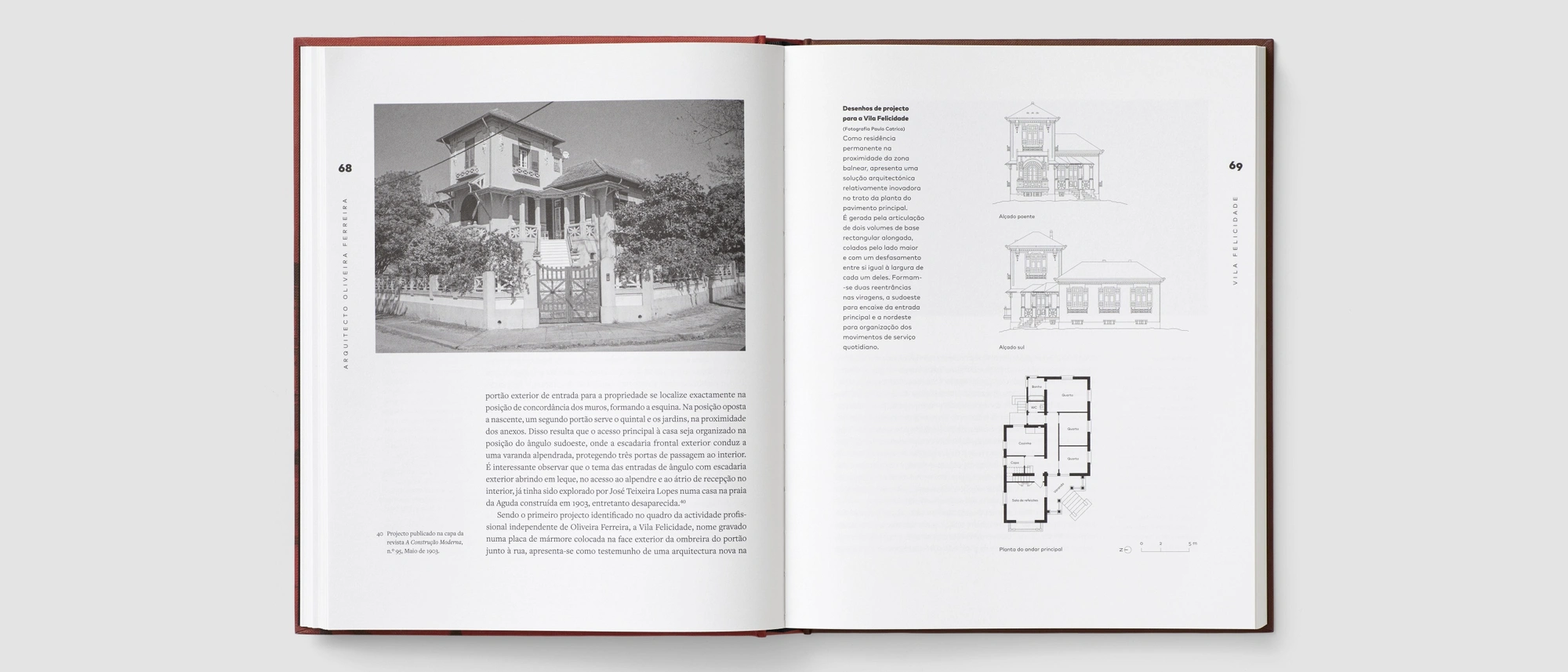 Arquitecto Oliveira Ferreira