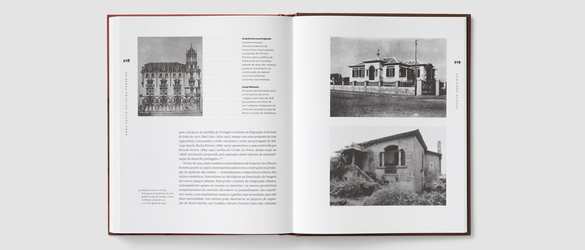 Arquitecto Oliveira Ferreira