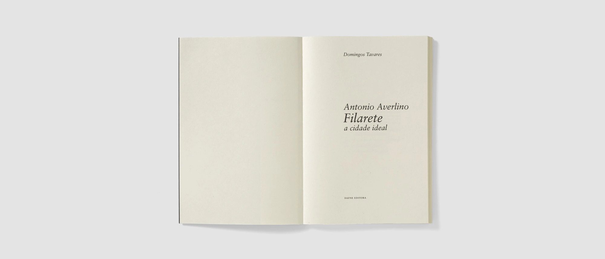 Antonio Averlino Filarete