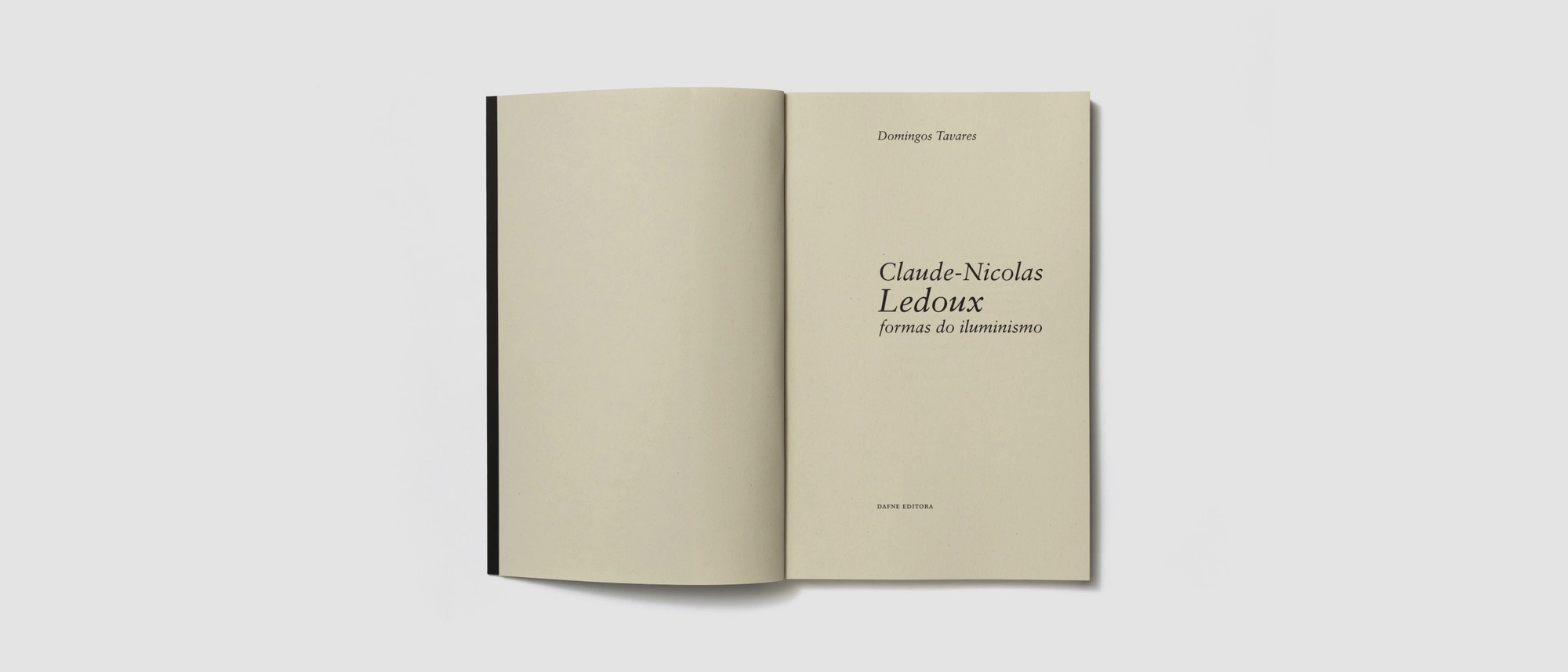 Claude-Nicolas Ledoux