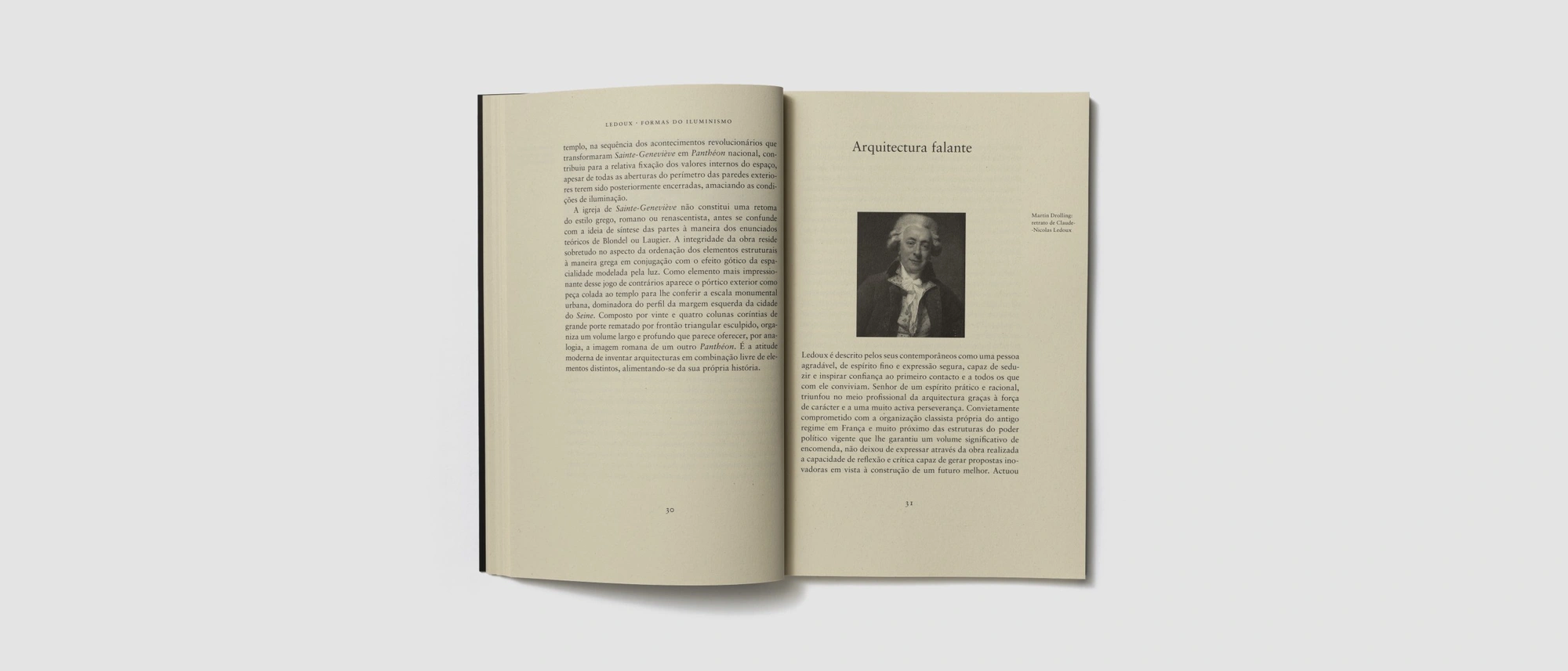 Claude-Nicolas Ledoux