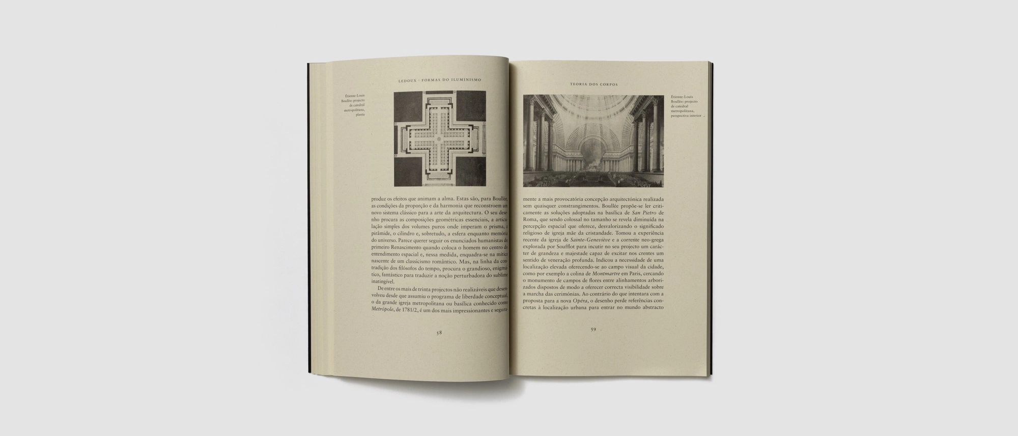 Claude-Nicolas Ledoux