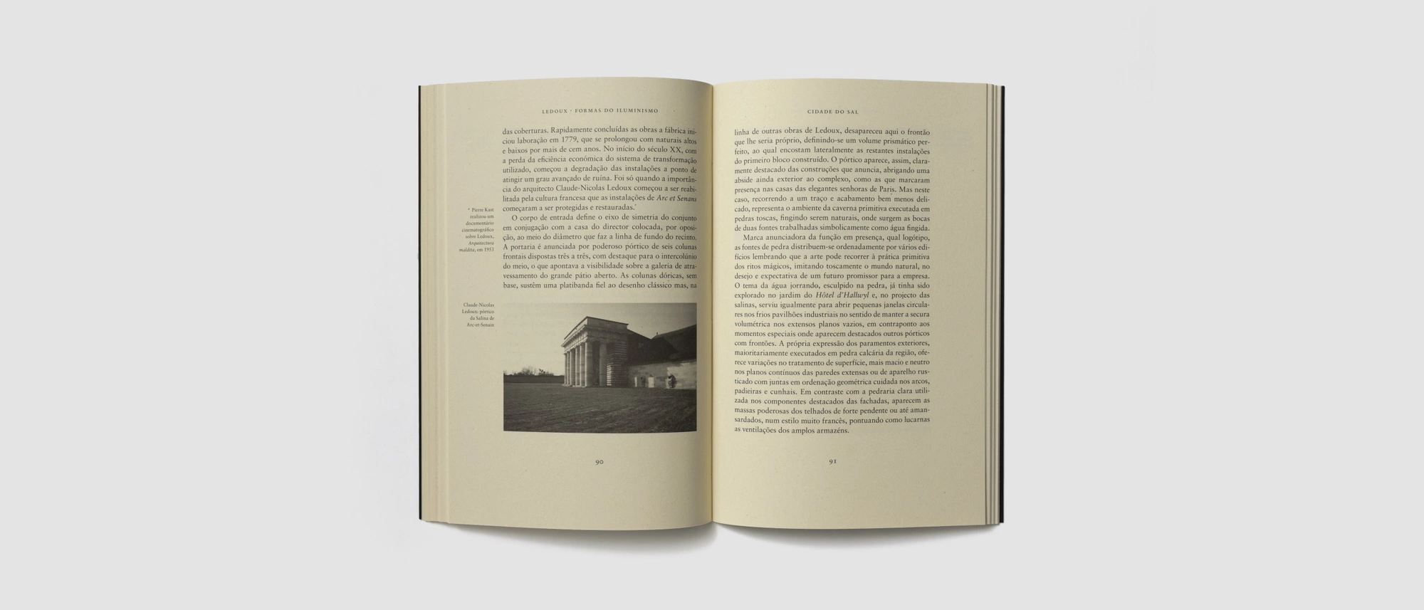 Claude-Nicolas Ledoux